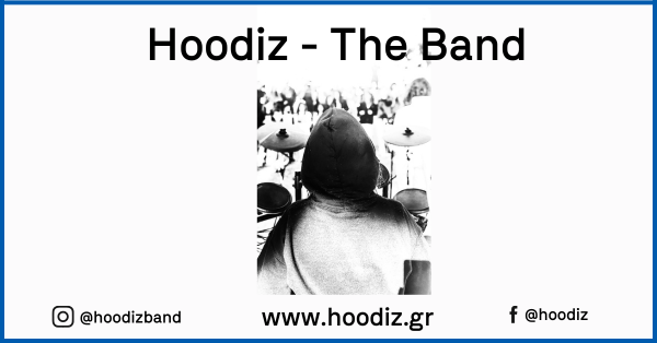 Hoodiz - The Band - kos greece page header image
